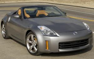 2008 Nissan 350Z Grand Touring Convertible
