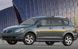 2008 Pontiac Vibe GT Wagon