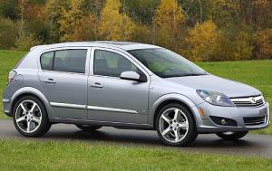 2008 Saturn Astra XR Hatchback
