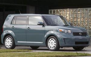 2008 Scion xB Wagon