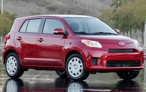 2008 Scion xD Hatchback