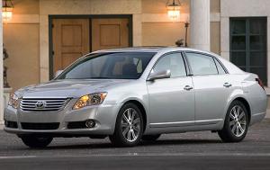 2008 Toyota Avalon Limited Sedan