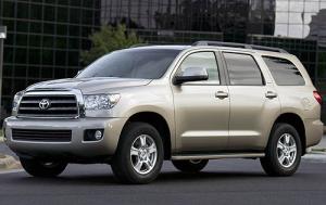 2008 Toyota Sequoia SR5 SUV