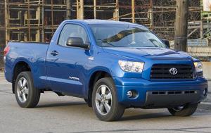 2008 Toyota Tundra Regular Cab