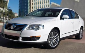 2008 Volkswagen Passat Lux Sedan
