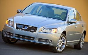 2008 Volvo S80 V8 Sedan