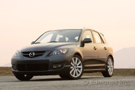 Mazda Mazdaspeed 3