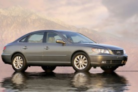 Hyundai Azera