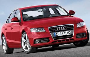 2009 Audi A4 2.0T quattro Sedan