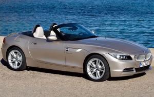 2009 BMW Z4 sDrive35i Convertible