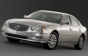 2009 Buick LaCrosse CXL Sedan