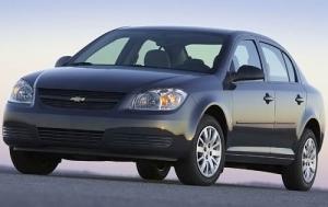 2009 Chevrolet Cobalt XFE Sedan