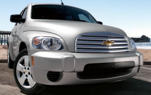 2009 Chevrolet HHR LS Station Wagon
