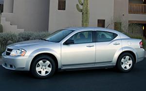 2009 Dodge Avenger SE Sedan
