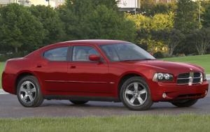 2009 Dodge Charger SXT Sedan