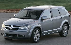 2009 Dodge Journey SXT Station Wagon