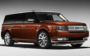 2009 Ford Flex Limited Station Wagon