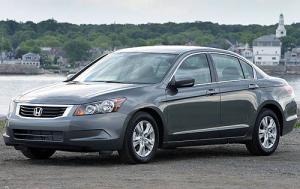 2009 Honda Accord LX-P Sedan