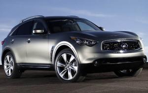 2009 Infiniti FX50 SUV