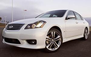 2009 Infiniti M45 Sport Sedan