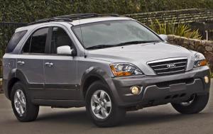 2009 Kia Sorento EX SUV