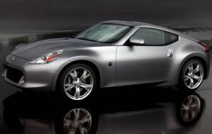 2009 Nissan 370Z Touring Hatchback