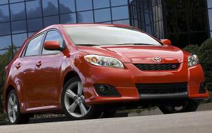2009 Toyota Matrix S Hatchback