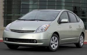 2009 Toyota Prius Hatchback