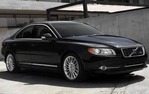 2009 Volvo S80 V8 Sedan