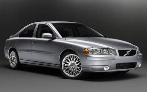 2007 Volvo S60 T5 Sedan