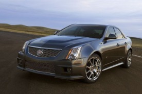 Cadillac CTS-V