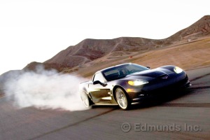 2009 Chevrolet Corvette