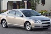Chevrolet Malibu Hybrid