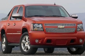 Chevrolet Avalanche
