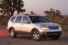 Kia Borrego