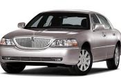 2010 Lincoln Town Car