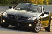 Mercedes-Benz SLK-Class