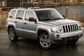Jeep Patriot