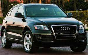 2010 Audi Q5 3.2 Premium quattro SUV