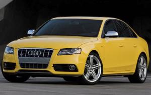 2010 Audi S4 Premium Plus quattro Sedan