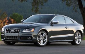 2010 Audi S5 Premium Plus quattro Coupe