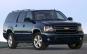 2010 Chevrolet Suburban LTZ 1500 SUV