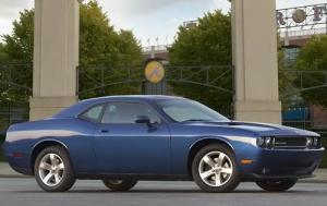 2011 Dodge Challenger
