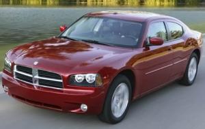 2010 Dodge Charger SXT Sedan