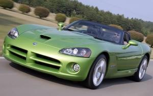 2010 Dodge Viper SRT-10 Convertible