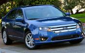 2011 Ford Fusion