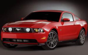 2010 Ford Mustang GT Premium Coupe