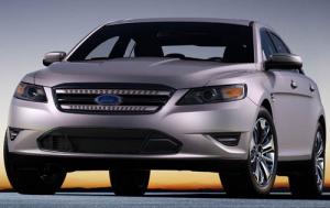 2010 Ford Taurus Limited Sedan