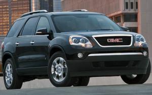 2010 GMC Acadia SLT-2 SUV