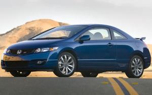 2010 Honda Civic Si Coupe